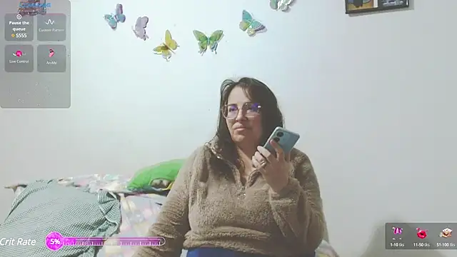 honeyhot paty online show from 01/24/25, 02:39