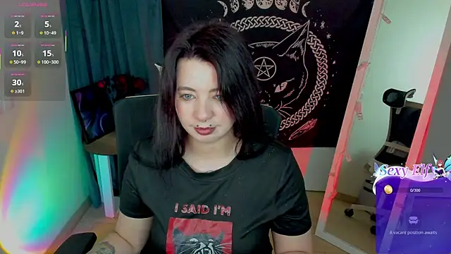 Sam Mystery online show from 03/25/26, 02:01