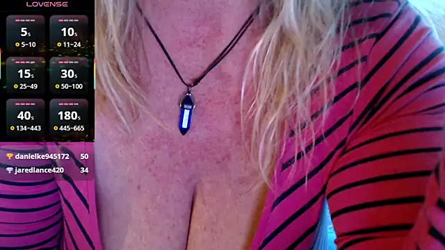 JennaDeluxe online show from 01/08/26, 08:05