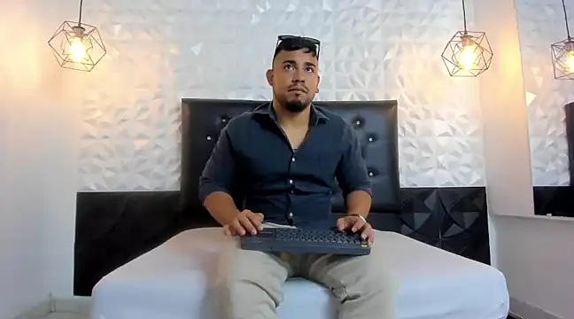 BrianMalonee online show from 02/24/25, 02:15