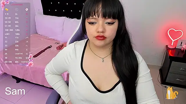 Snapshot of Samantha__zz chatting on 03/27/26, 09:32 Samantha zz online show from 03/27/26, 09:32