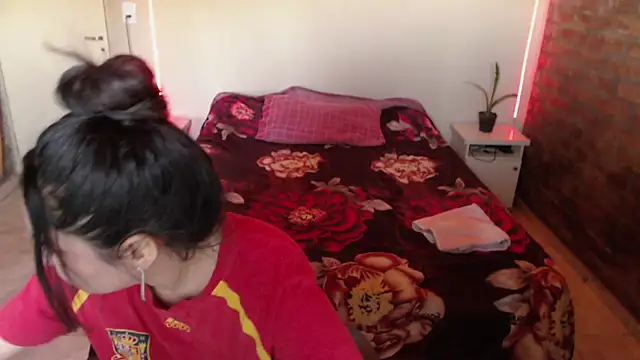 Snapshot of KityEstrover chatting on 12/03/24, 12:38 KityEstrover online show from 12/03/24, 12:38