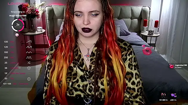 Miss Maya Mils online show from 01/20/25, 07:15