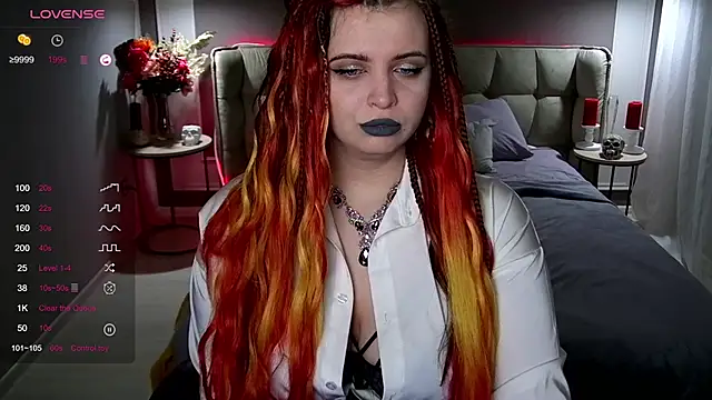 Miss Maya Mils online show from 01/21/25, 01:08