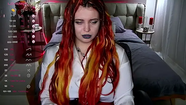 Miss Maya Mils online show from 01/21/25, 04:10