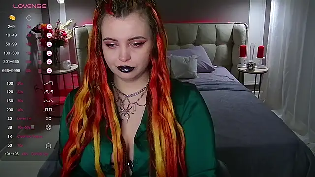 Miss Maya Mils online show from 01/24/25, 01:03