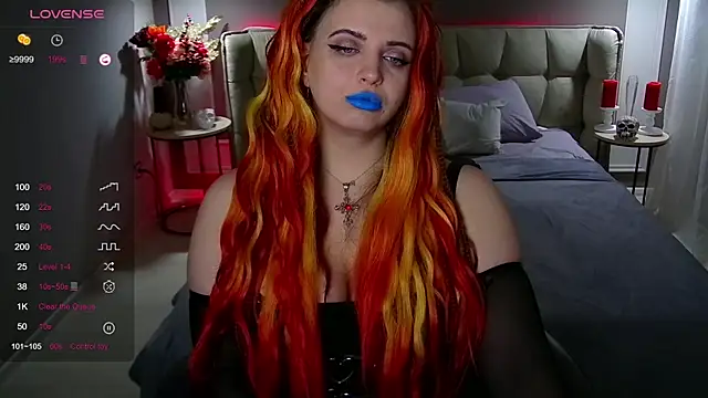 Miss Maya Mils online show from 01/27/25, 04:09