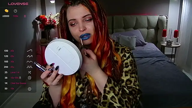 Miss Maya Mils online show from 01/29/25, 01:05