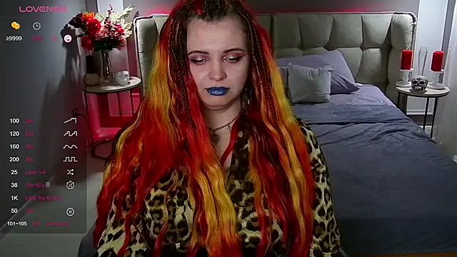 Miss Maya Mils online show from 01/29/25, 04:15