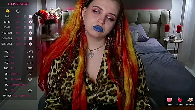 Miss Maya Mils online show from 01/29/25, 07:25