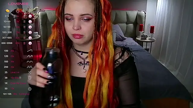 Miss Maya Mils online show from 01/30/25, 01:00