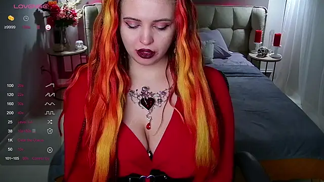 Miss Maya Mils online show from 02/02/25, 07:09