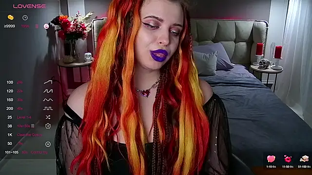 Miss Maya Mils online show from 02/03/25, 07:18