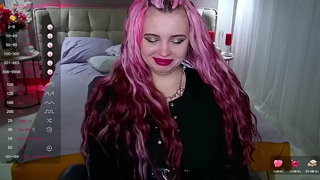 Miss Maya Mils online show from 02/16/25, 04:09