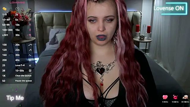 Miss Maya Mils online show from 03/01/25, 01:11