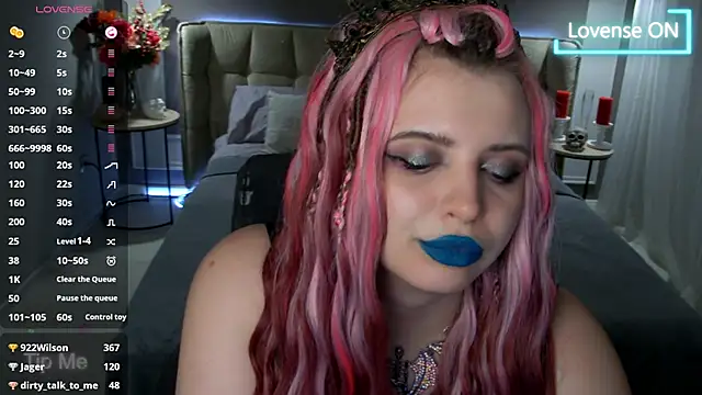 Miss Maya Mils online show from 03/05/25, 07:16