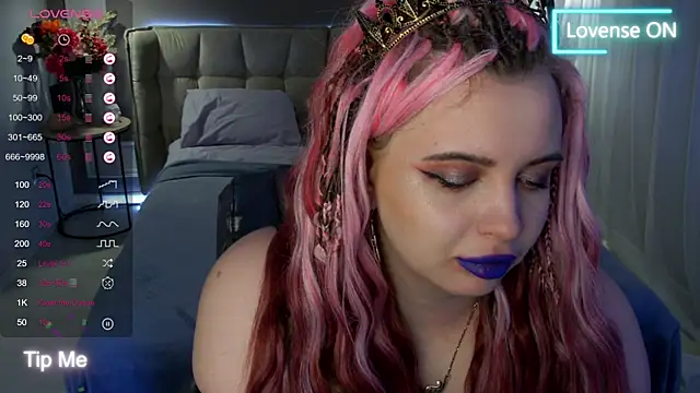 Miss Maya Mils online show from 03/09/25, 04:05