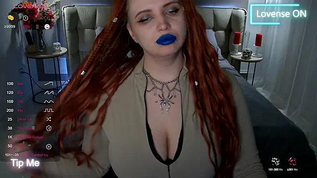 Miss Maya Mils online show from 03/23/25, 04:16