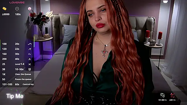 Miss Maya Mils online show from 09/21/25, 01:07