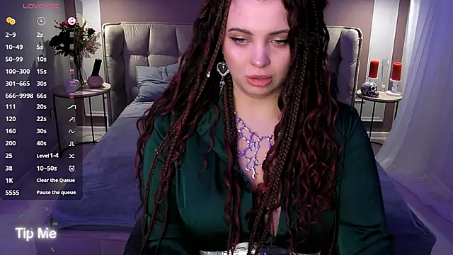 Miss Maya Mils online show from 02/23/26, 01:03