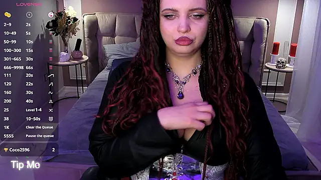 Miss Maya Mils online show from 03/08/26, 01:03