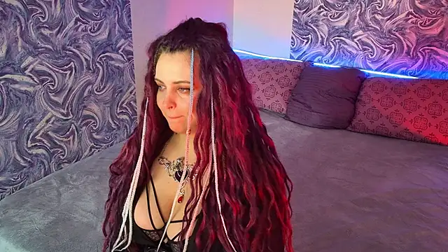 Miss Maya Mils online show from 05/12/26, 01:03