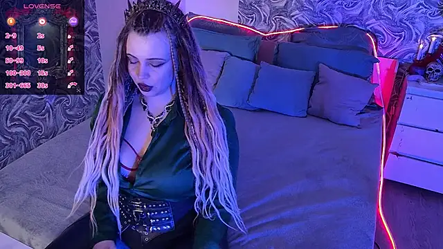 Miss Maya Mils online show from 07/02/26, 01:05