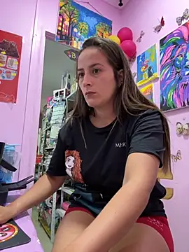 Rousse92 online show from 10/14/25, 11:49