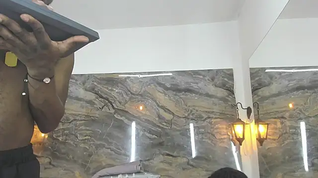 kaleb violeta 1 online show from 12/14/25, 05:13