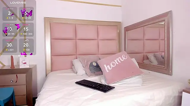 Keyla Spencer online show from 12/05/24, 12:00