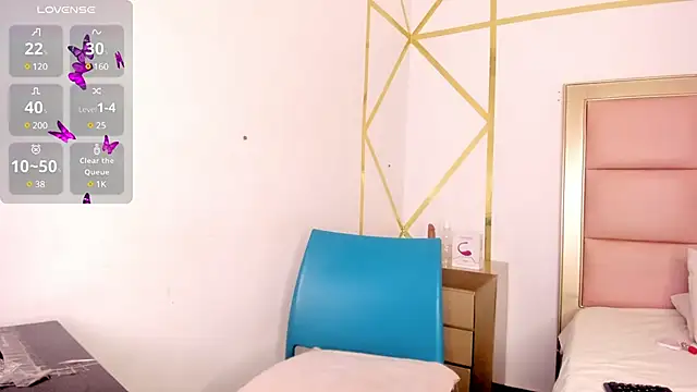 Keyla Spencer online show from 12/13/24, 03:11