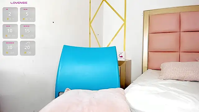 Keyla Spencer online show from 03/07/25, 02:01