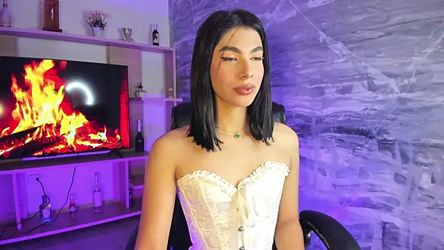 IsabelleFoxx  online show from 12/17/24, 02:33