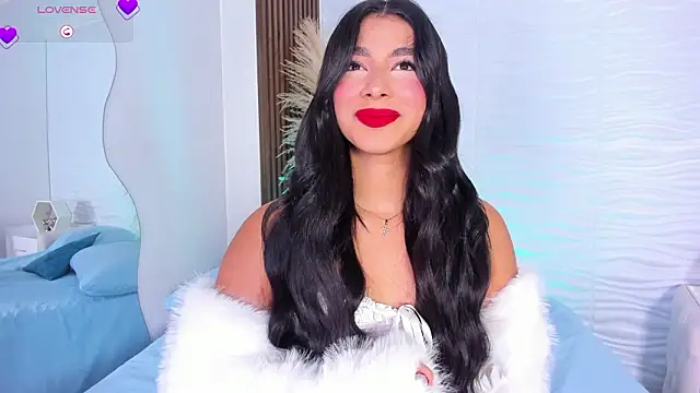 IsabelleFoxx  online show from 02/02/26, 09:24