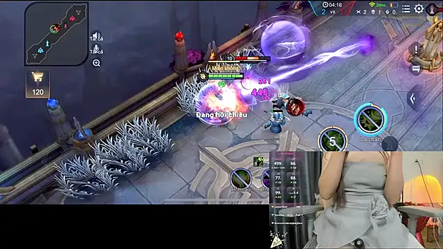 Snapshot of Berrysweet_68 chatting on 02/27/25, 04:43 Berrysweet 68 online show from 02/27/25, 04:43