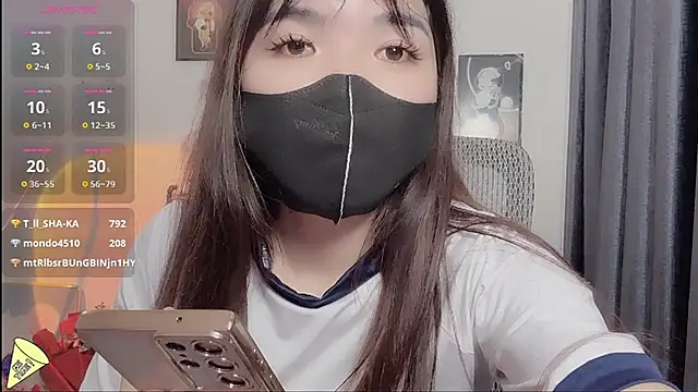 Snapshot of Berrysweet_68 chatting on 03/04/25, 05:34 Berrysweet 68 online show from 03/04/25, 05:34