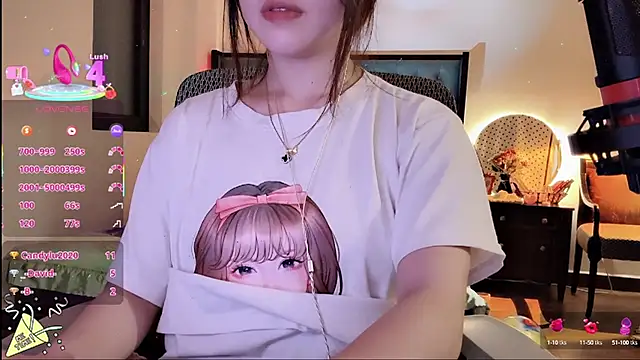 Snapshot of Berrysweet_68 chatting on 10/05/25, 01:09 Berrysweet 68 online show from 10/05/25, 01:09