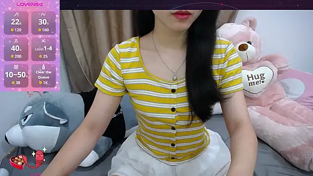 Amila-xoxo online show from 12/02/25, 01:00