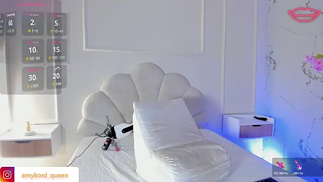 Amykord online show from 12/02/25, 01:05