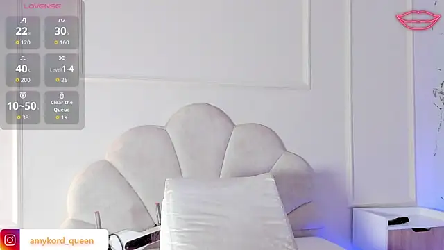 Amykord online show from 12/04/25, 11:52