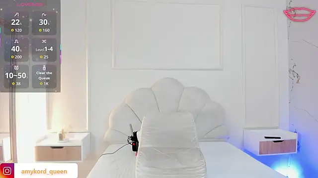 Amykord online show from 01/16/26, 11:58