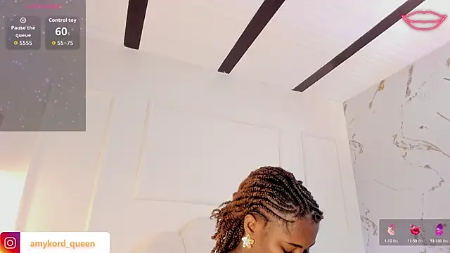 Amykord online show from 07/14/26, 11:38