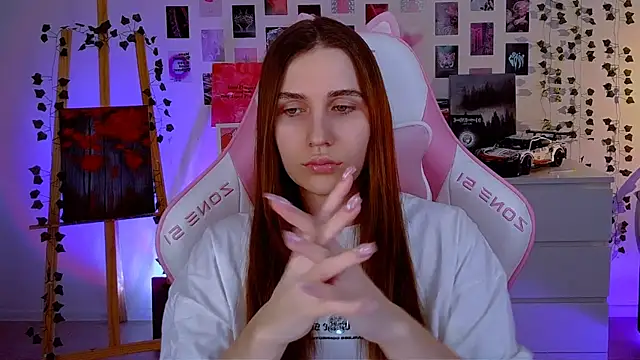 Snapshot of AliceCharmy chatting on 02/28/25, 06:09 AliceCharmy online show from 02/28/25, 06:09