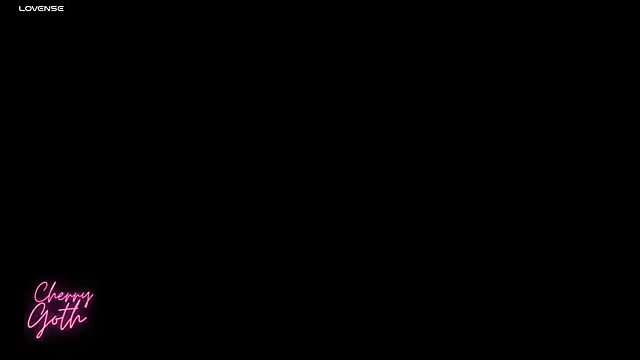 Snapshot of CherryGoth chatting on 01/16/25, 03:13 CherryGoth online show from 01/16/25, 03:13