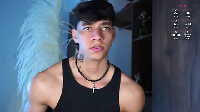 Snapshot of Josep_Davies chatting on 11/15/25, 09:11 Josep Davies online show from 11/15/25, 09:11