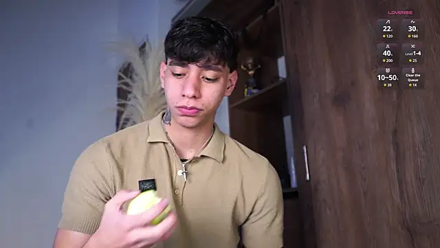 Snapshot of Josep_Davies chatting on 11/20/25, 06:40 Josep Davies online show from 11/20/25, 06:40