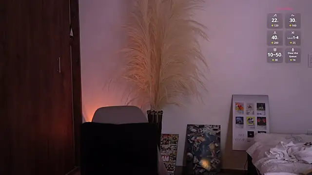 Snapshot of Josep_Davies chatting on 11/30/25, 08:02 Josep Davies online show from 11/30/25, 08:02