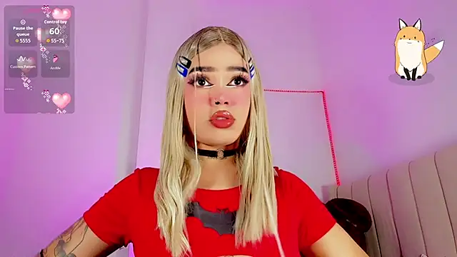 ladytslatina online show from 02/21/26, 09:54