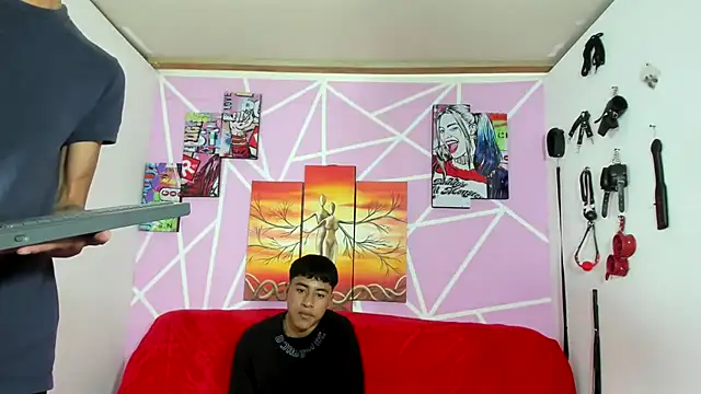 oliverhot2005 online show from 01/09/25, 06:57