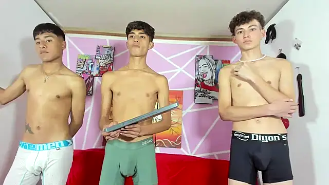 oliverhot2005 online show from 01/09/25, 09:58